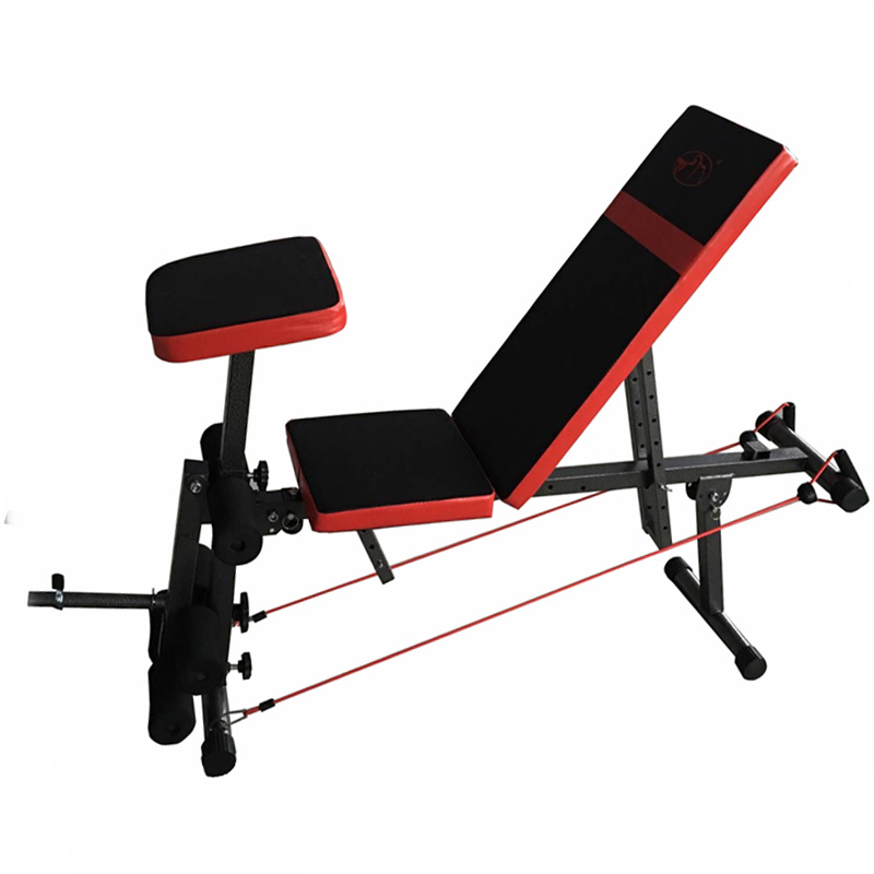 Fitness Portable Sit-up Bench Machine Home Gym – mishiKart