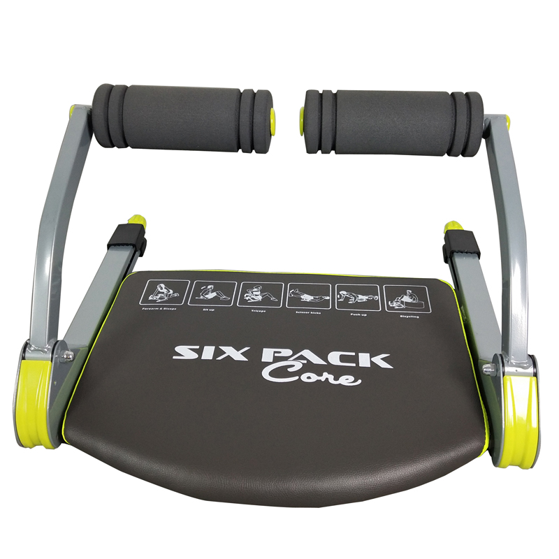 abs total core exercise bench