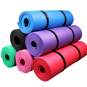 super thick yoga mat