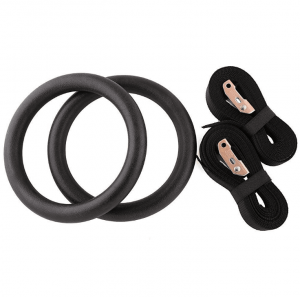 calisthenics rings