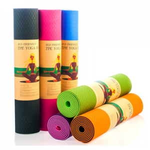 custom yoga mats