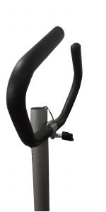 exercise bike adjust handbar