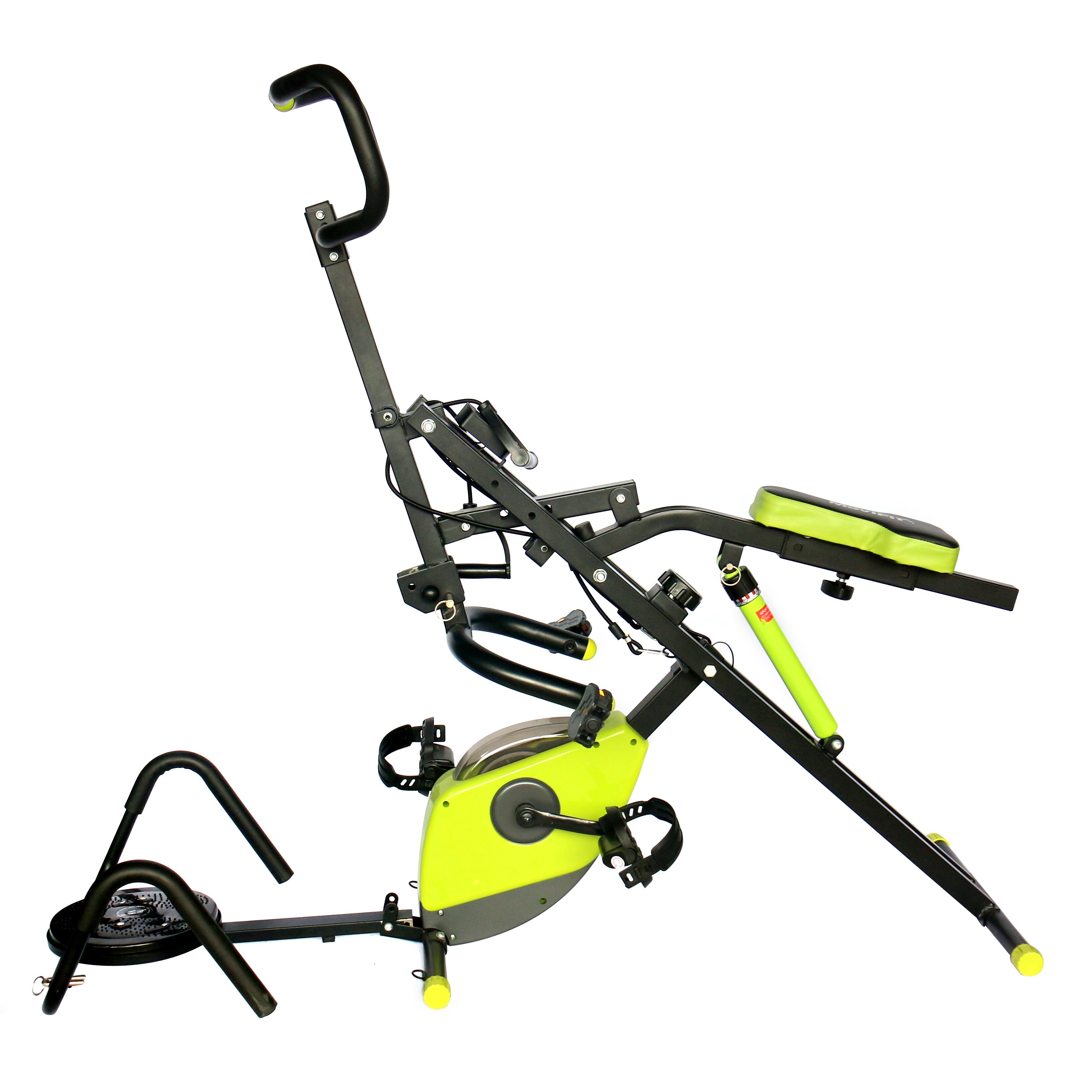 exercise bike with twister
